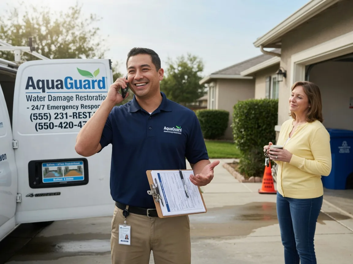 Water Damage Restoration Mercer, ND FAQs
